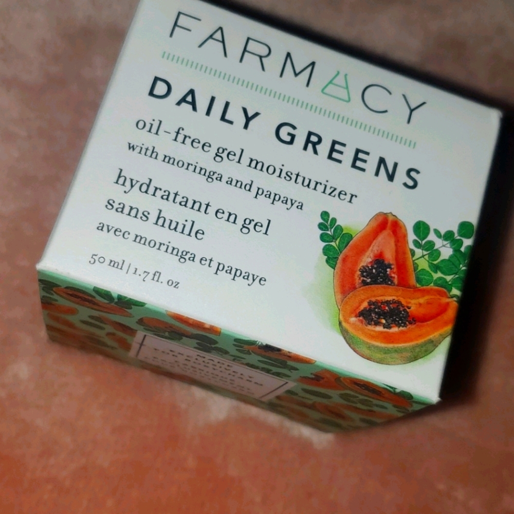 Gel Moisturizer
